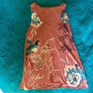 ⭐️3/$12⭐️Lucky Brand Tank Top